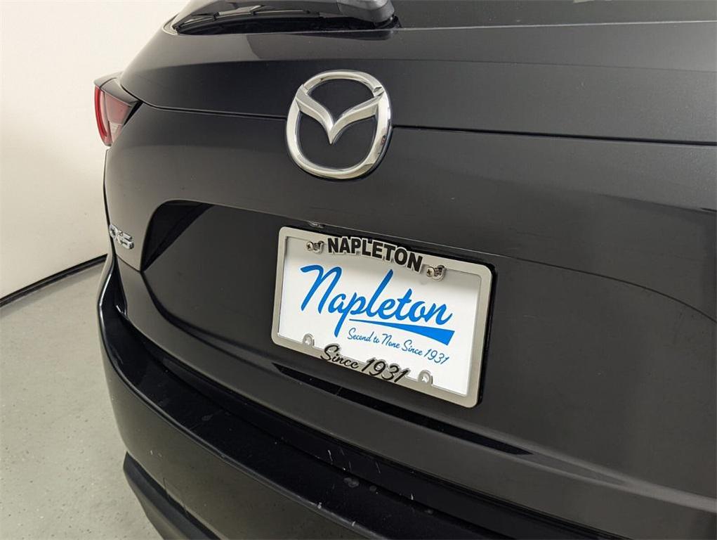 used 2019 Mazda CX-5 car, priced at $14,992