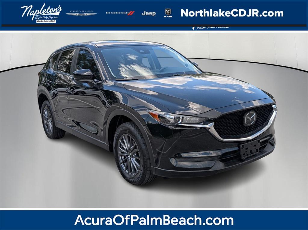 used 2019 Mazda CX-5 car, priced at $14,992