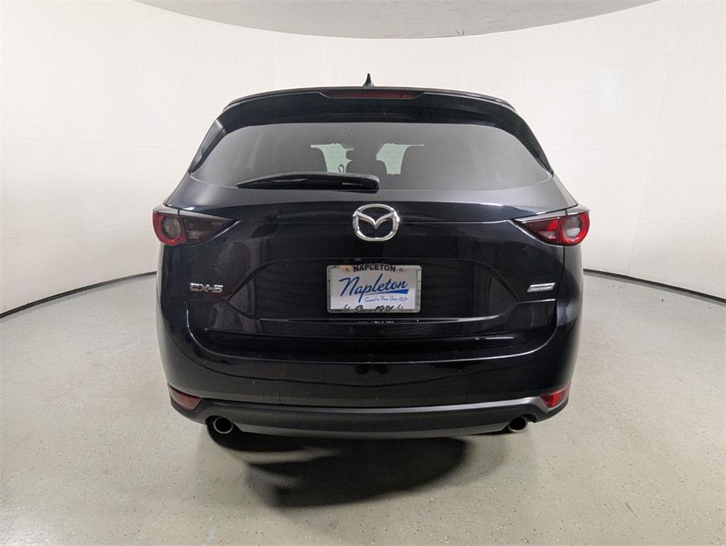 used 2019 Mazda CX-5 car, priced at $14,992