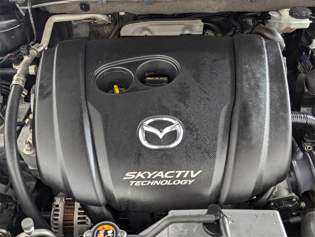used 2019 Mazda CX-5 car, priced at $14,992