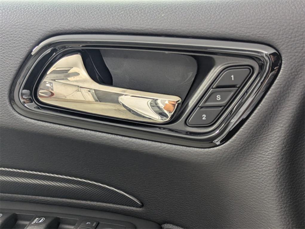 new 2026 Dodge Durango car, priced at $45,737