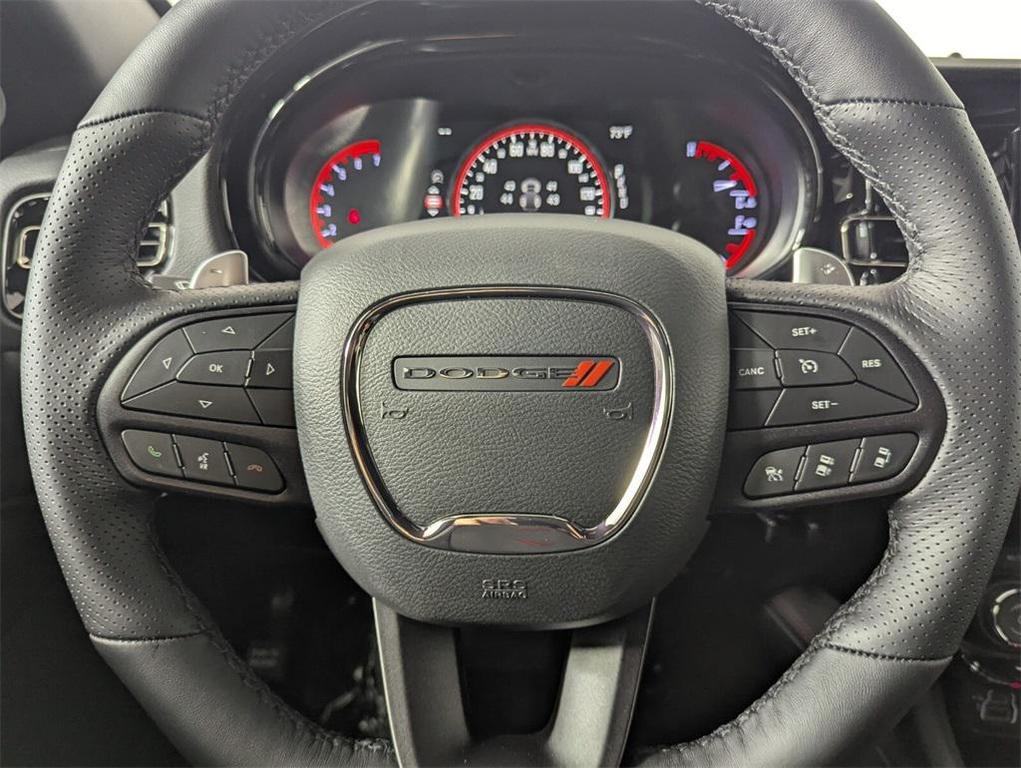 new 2026 Dodge Durango car, priced at $45,737