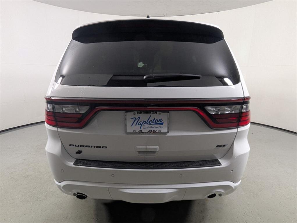 new 2026 Dodge Durango car, priced at $45,737