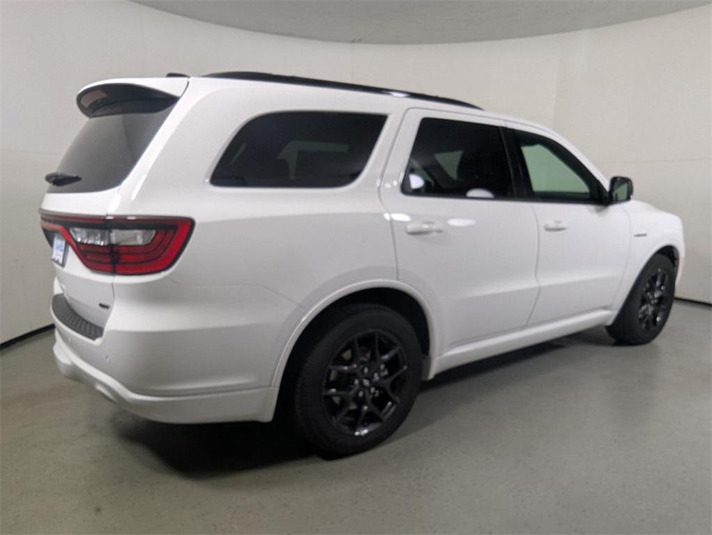 new 2026 Dodge Durango car, priced at $45,737