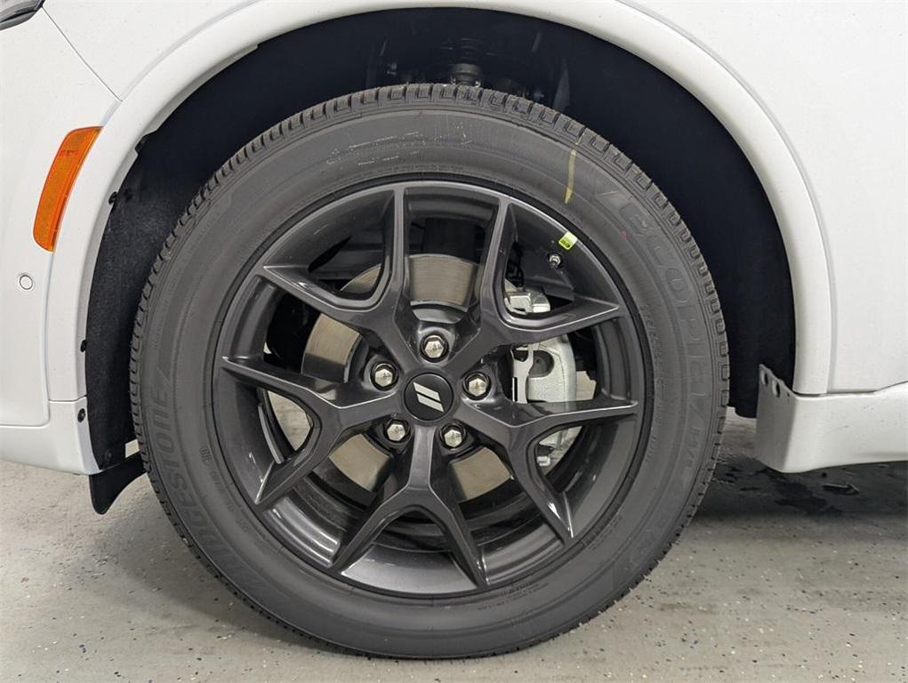 new 2026 Dodge Durango car, priced at $45,737