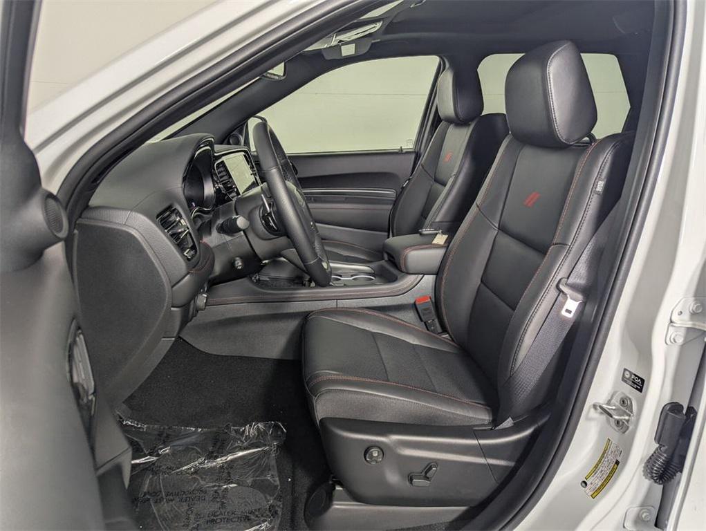 new 2026 Dodge Durango car, priced at $45,737