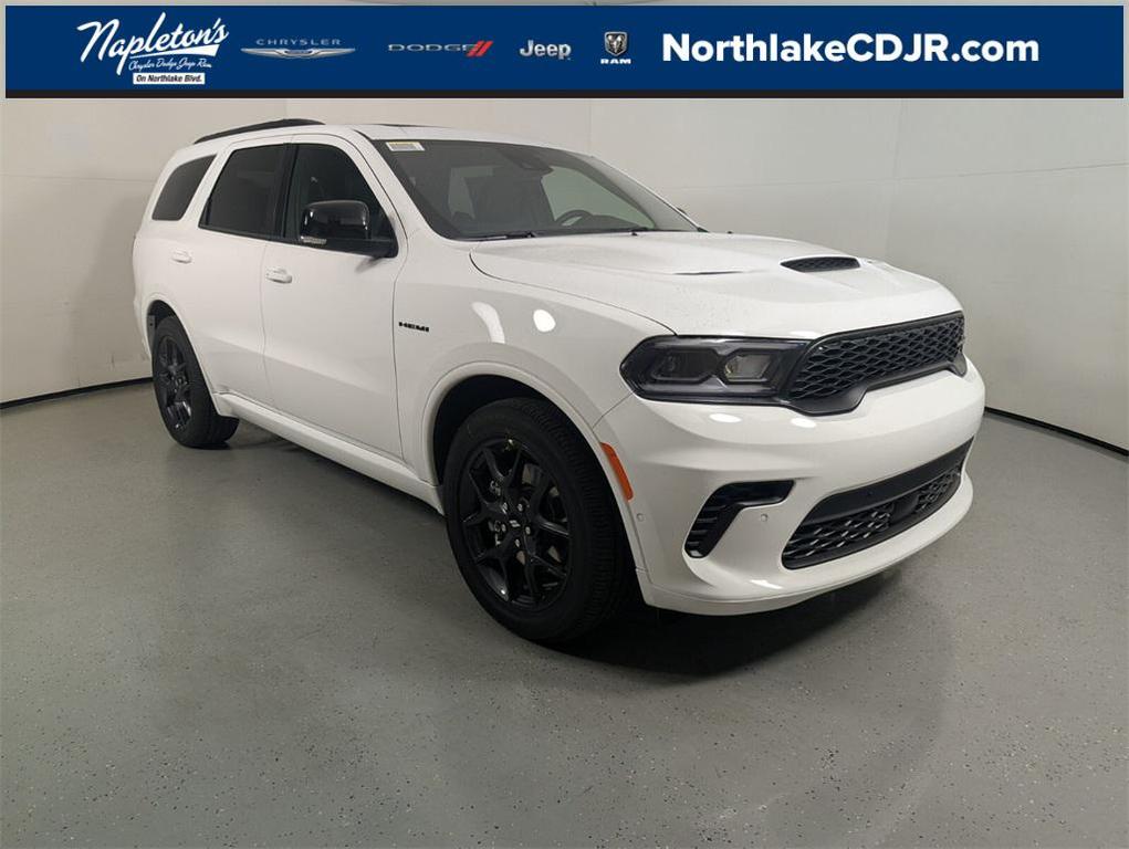 new 2026 Dodge Durango car, priced at $45,737