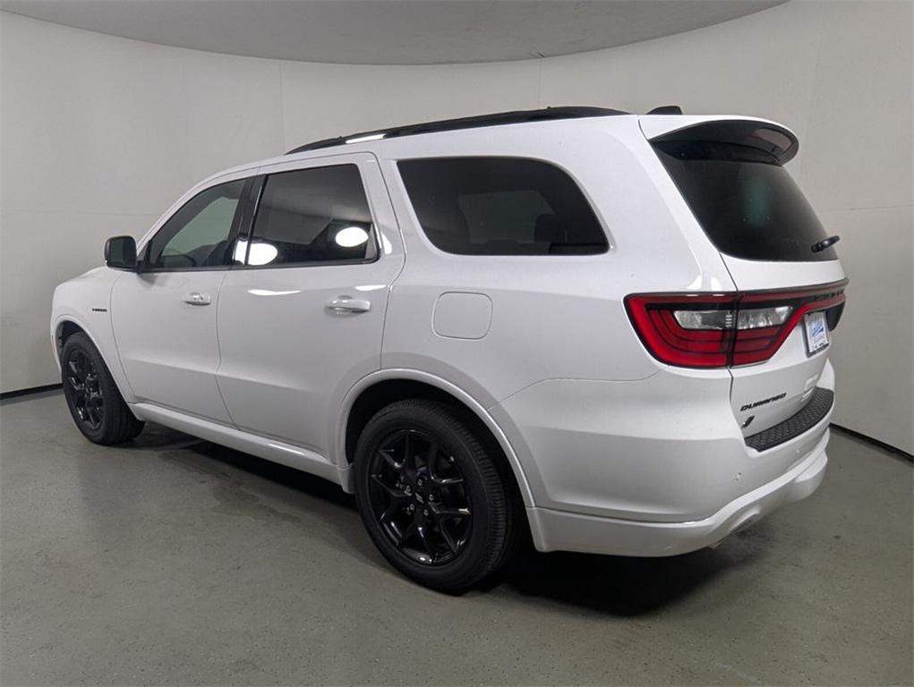 new 2026 Dodge Durango car, priced at $45,737