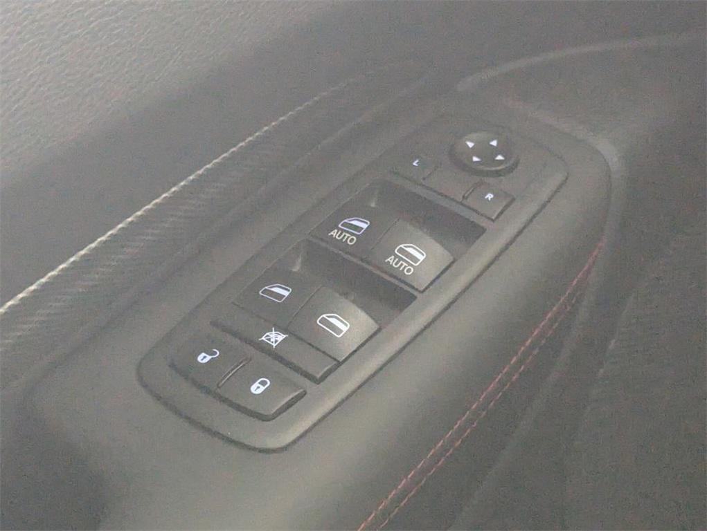 new 2026 Dodge Durango car, priced at $45,737