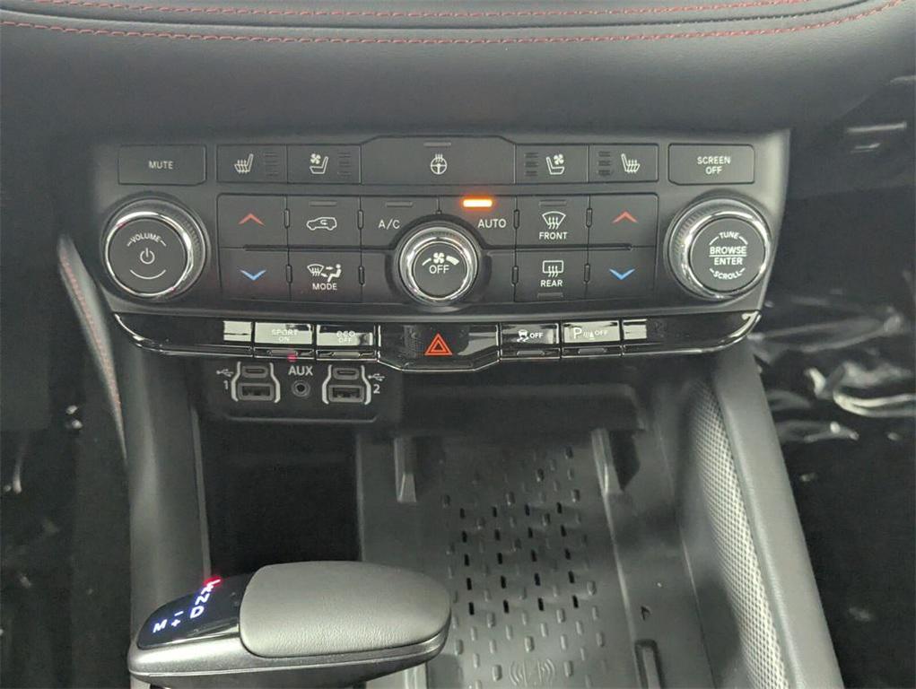 new 2026 Dodge Durango car, priced at $45,737