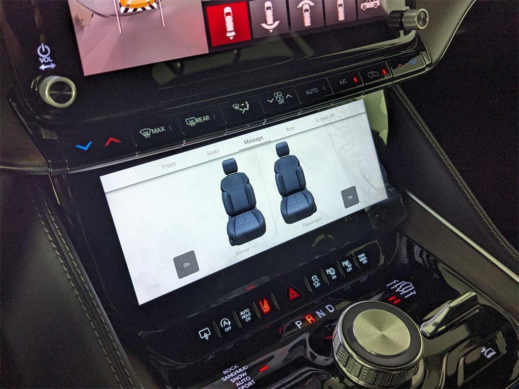 new 2024 Jeep Grand Wagoneer car, priced at $74,640