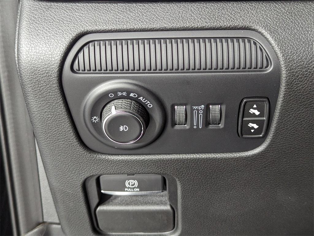 new 2024 Jeep Grand Wagoneer car, priced at $74,640