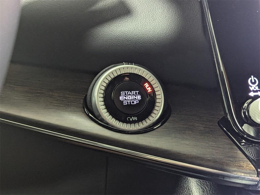 new 2024 Jeep Grand Wagoneer car, priced at $74,640