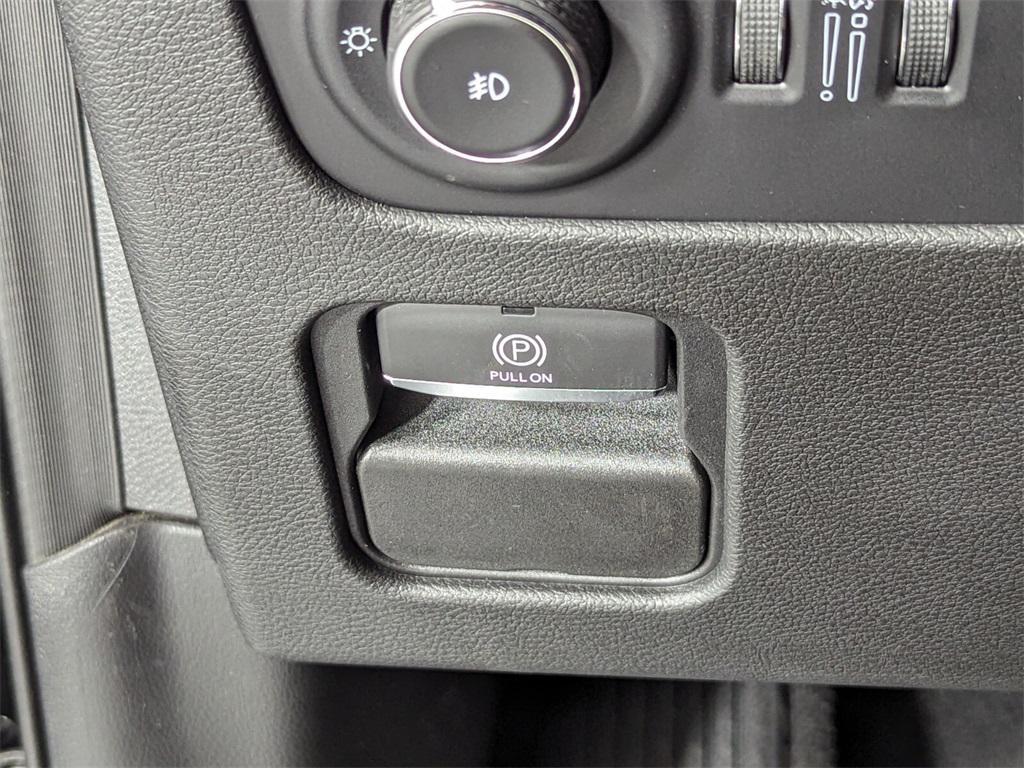 new 2024 Jeep Grand Wagoneer car, priced at $74,640