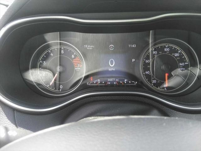 used 2023 Jeep Cherokee car, priced at $20,488