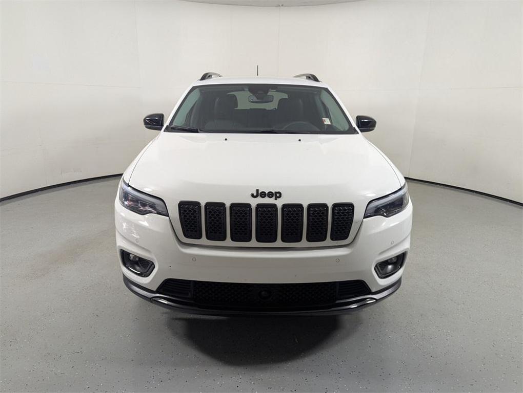 used 2023 Jeep Cherokee car, priced at $20,988
