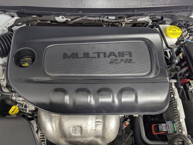 used 2023 Jeep Cherokee car, priced at $19,988