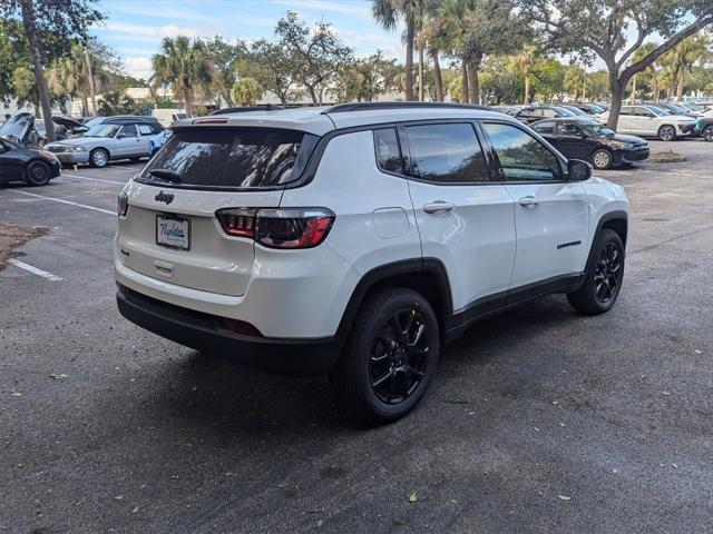 new 2025 Jeep Compass car, priced at $29,000