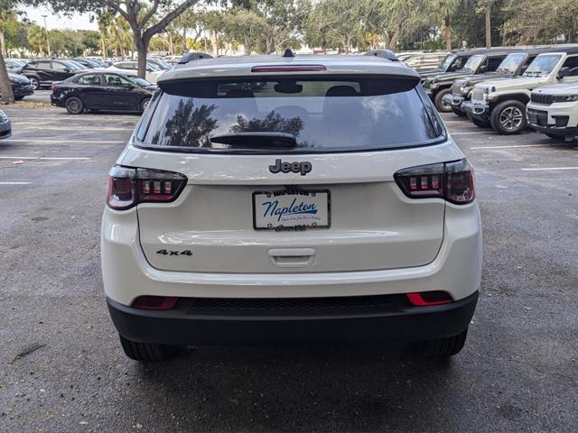 new 2025 Jeep Compass car, priced at $29,000