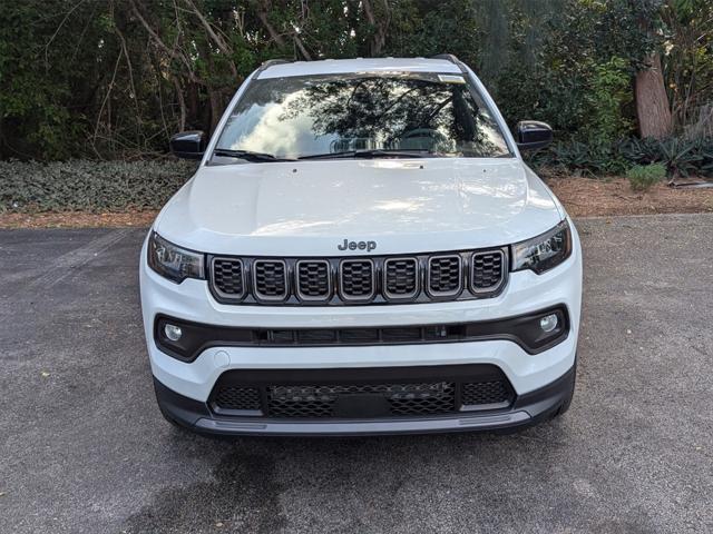 new 2025 Jeep Compass car, priced at $29,000