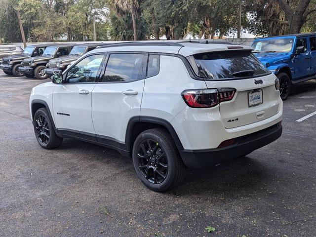 new 2025 Jeep Compass car, priced at $29,000