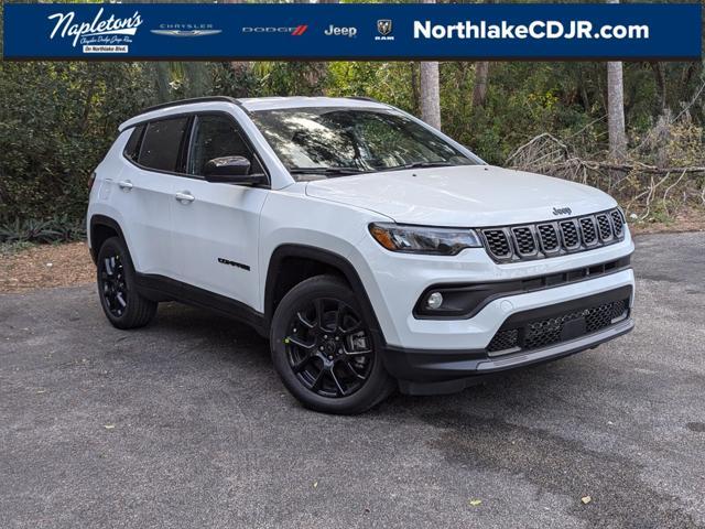 new 2025 Jeep Compass car, priced at $29,000