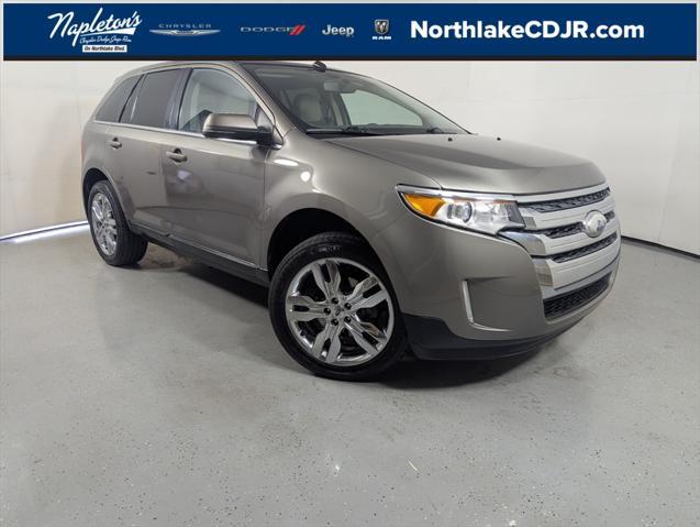 used 2013 Ford Edge car, priced at $7,888