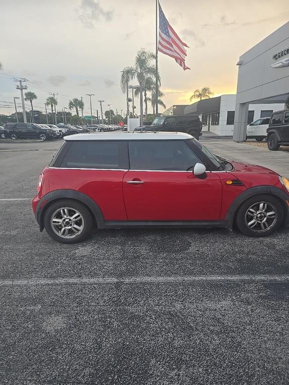 used 2013 MINI Hardtop car, priced at $4,992
