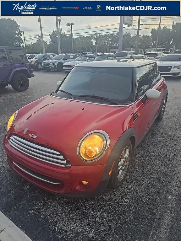 used 2013 MINI Hardtop car, priced at $4,992