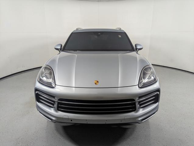 used 2022 Porsche Cayenne car, priced at $49,899