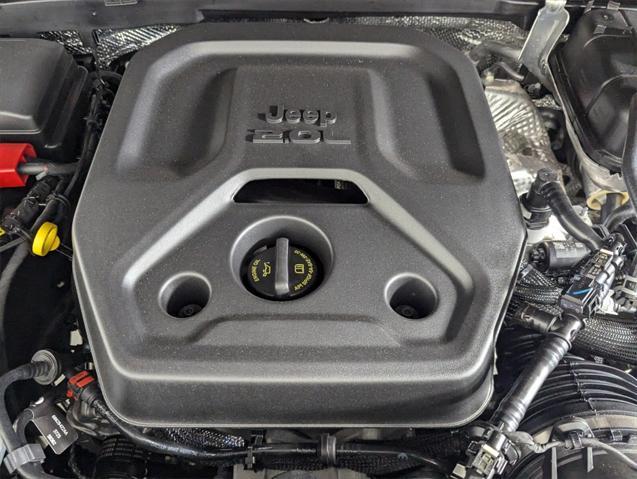 new 2025 Jeep Wrangler car, priced at $38,366