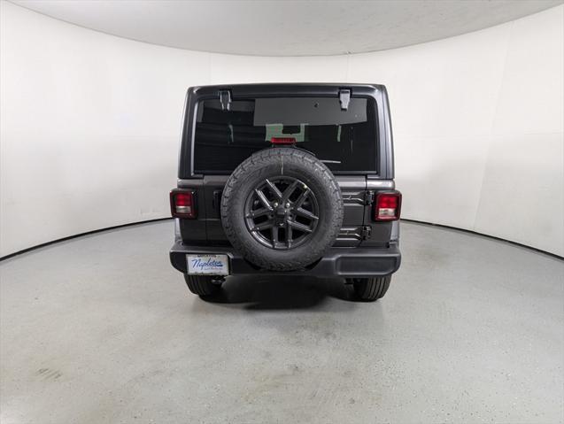 new 2025 Jeep Wrangler car, priced at $38,366