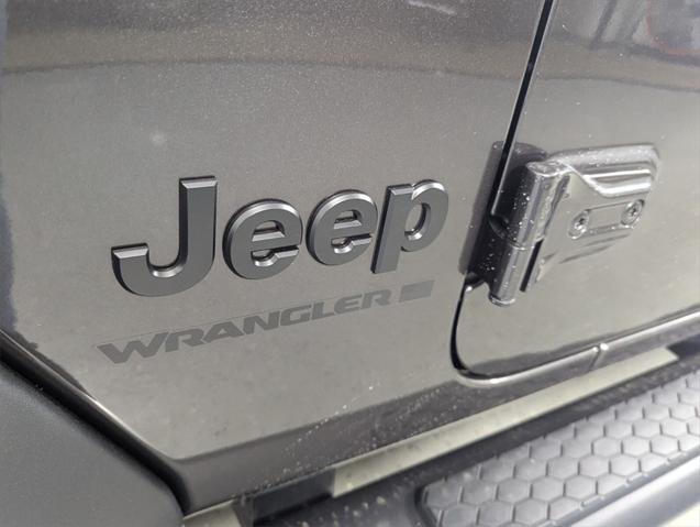 new 2025 Jeep Wrangler car, priced at $38,366