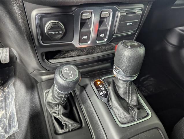 new 2025 Jeep Wrangler car, priced at $38,366
