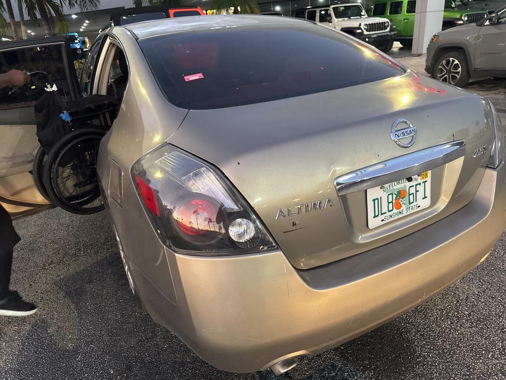 used 2011 Nissan Altima car, priced at $1,992