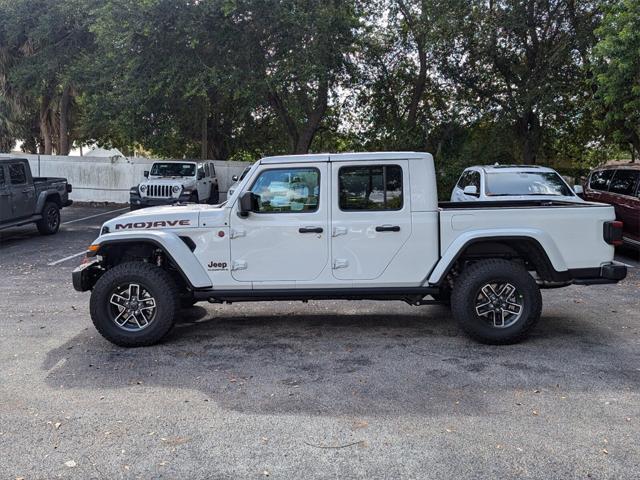 new 2024 Jeep Gladiator car, priced at $59,597