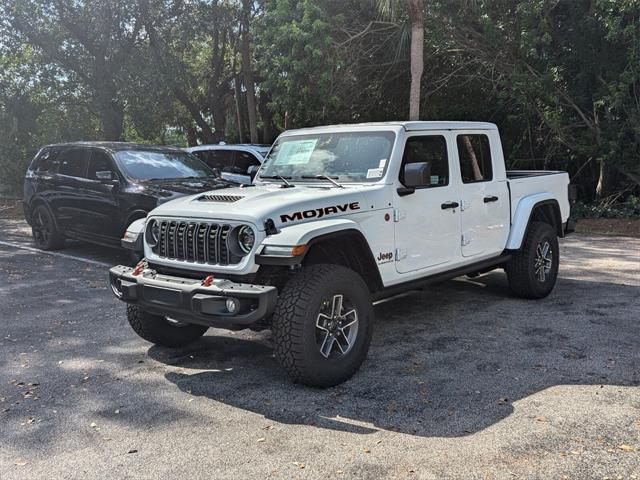 new 2024 Jeep Gladiator car, priced at $59,597