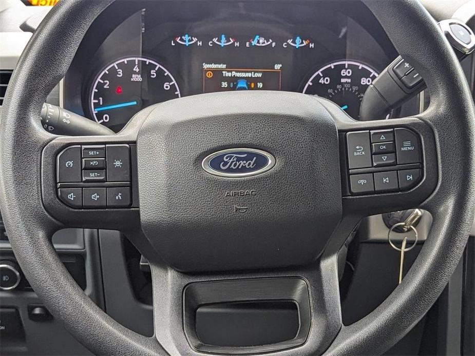 used 2022 Ford F-150 car, priced at $42,400