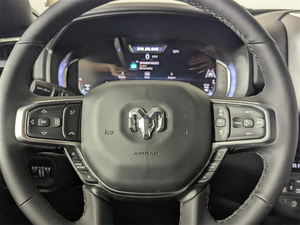 new 2026 Ram 1500 car, priced at $50,563