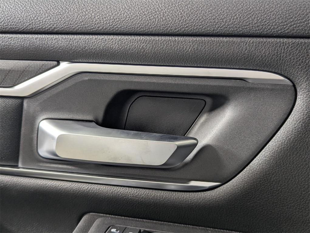 new 2026 Ram 1500 car, priced at $50,563