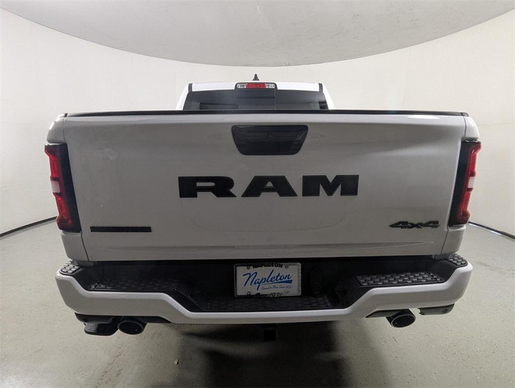 new 2026 Ram 1500 car, priced at $50,563