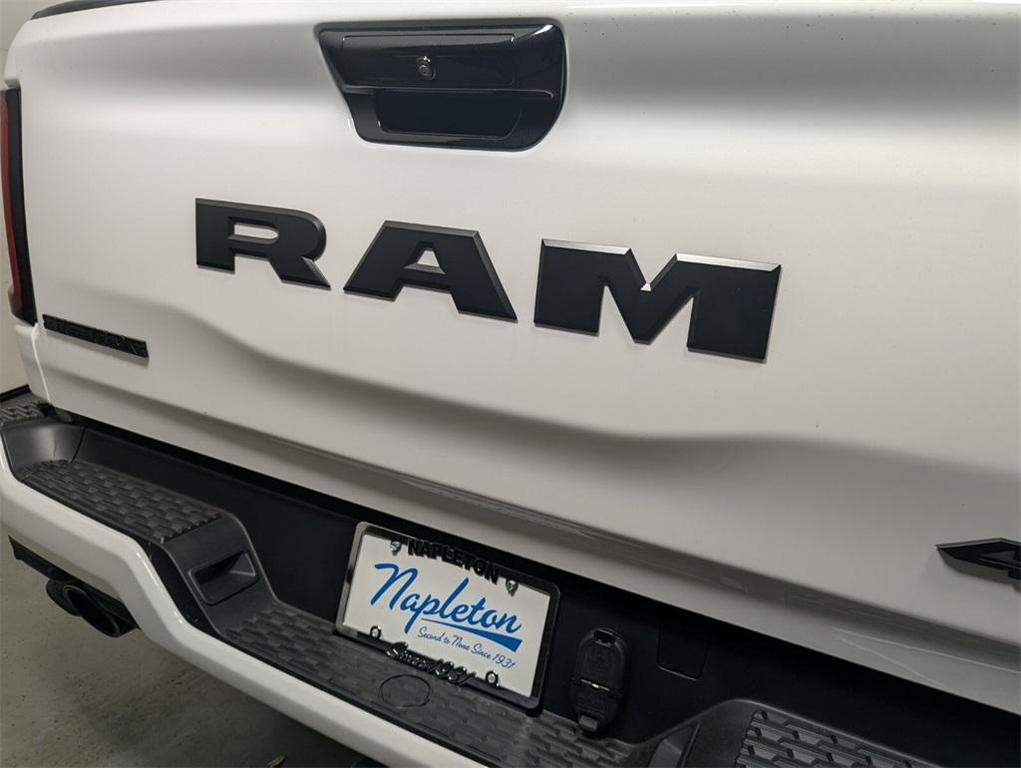 new 2026 Ram 1500 car, priced at $50,563