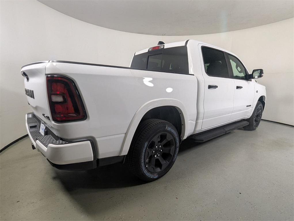 new 2026 Ram 1500 car, priced at $50,563