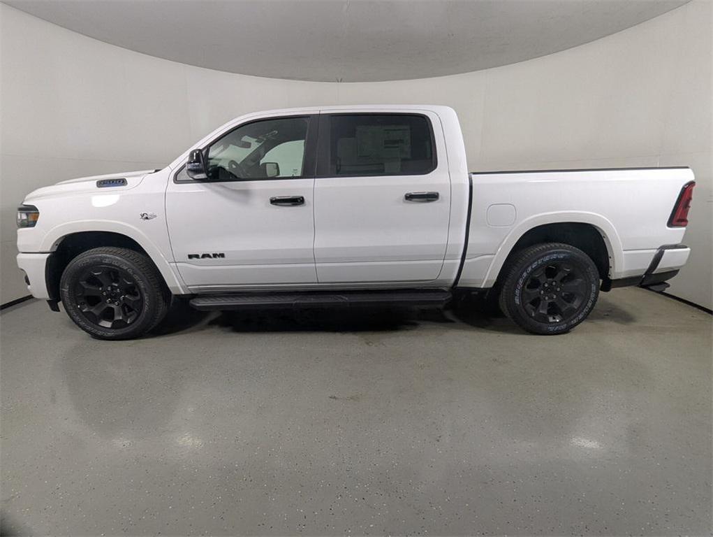 new 2026 Ram 1500 car, priced at $50,563