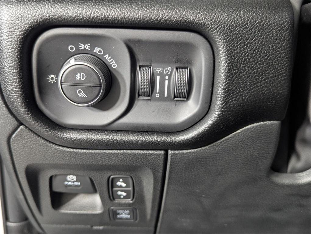 new 2026 Ram 1500 car, priced at $50,563