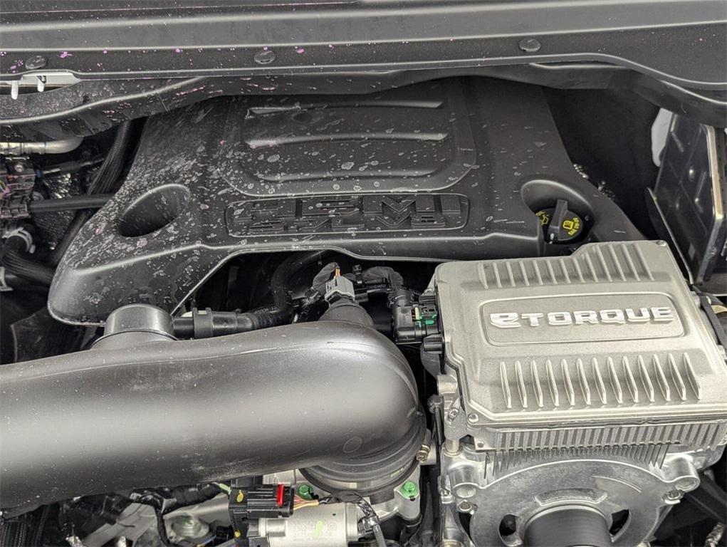 new 2026 Ram 1500 car, priced at $50,563