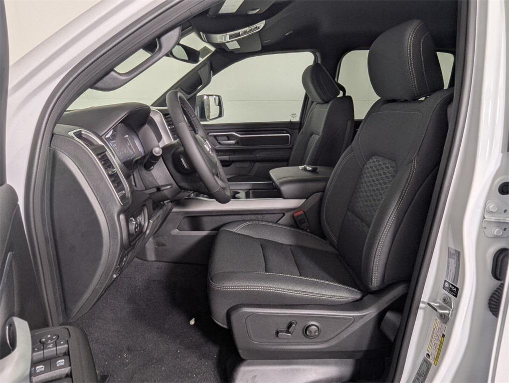 new 2026 Ram 1500 car, priced at $50,563