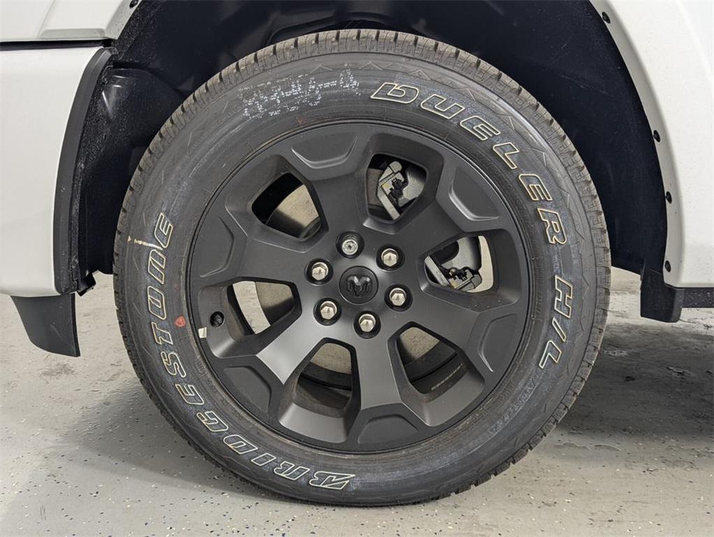 new 2026 Ram 1500 car, priced at $50,563