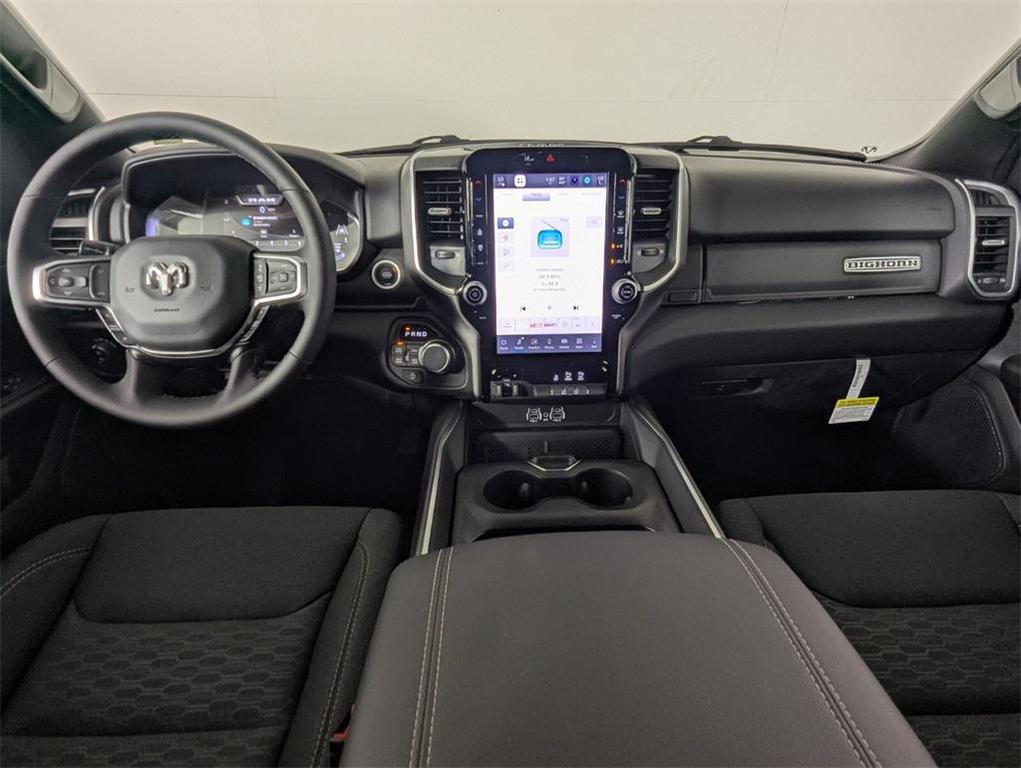 new 2026 Ram 1500 car, priced at $50,563