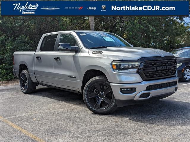 new 2023 Ram 1500 car, priced at $49,632